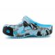 9. Crocs Classic Spray camo Clog Jr 208305-441