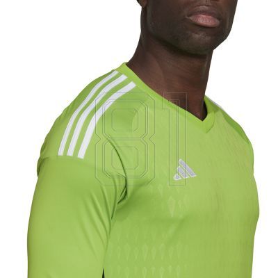 7. adidas Tiro 23 Competition Langarm-Torwarttrikot M HK7693