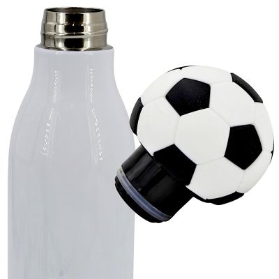 3. THERMOFLASCHE 550 ML FUSSBALL STAMINA