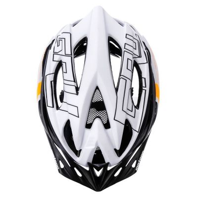 38. Meteor Gruver 24750-24752 Fahrradhelm 52-56 cm