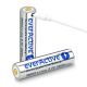 2. EVERACTIVE AKKU EVERACTIVE 18650 3,7V LI-ION 2600mAh MICRO-USB MIT SCHUTZBOX EV18650-26M