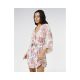 6. RIP CURL Half Moon Bay Kimono Damenhemd Mehrfarbig