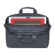 5. Rivacase 7532 Aktentasche, 39,6 cm (15,6 Zoll), Grau