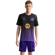 Nike FC Barcelona Auswärtstrikot 2026/27 Herren Schwarz und Lila II2752 505