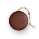 4. Bang & Olufsen BeoSound A1 Stereo-Lautsprecher der 3. Generation, tragbar, 60 W, Rot