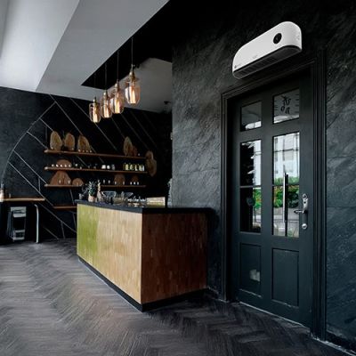 20. ADLER AD 7751 Luftschleier