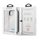 5. Guess GUHCN65BLD iPhone 11 Pro Max Silber/Silber Hartschale Iridescent