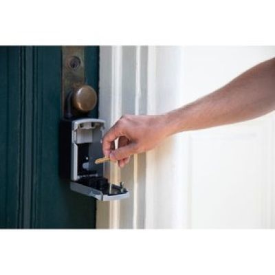 6. MASTER LOCK 5440EURD Intelligentes Vorhängeschloss