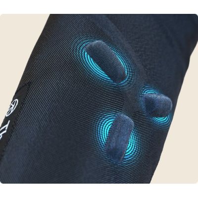 8. Therabody RecoveryPulse Armstulpe, Einheitsgröße L