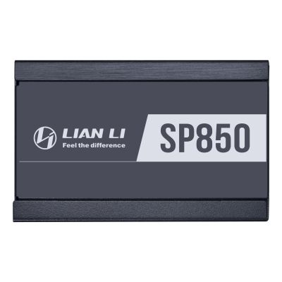 7. Lian Li SP850 V2 Gold Netzteil, modular, ATX 3.1 - 850 Watt
