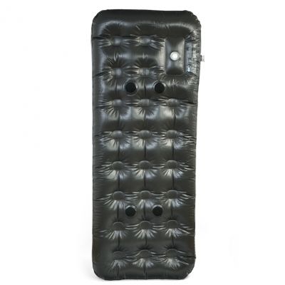 2. High Peak Einzelmatratze aus Samt 185 x 74 x 20 cm 40032