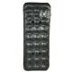 2. High Peak Einzelmatratze aus Samt 185 x 74 x 20 cm 40032