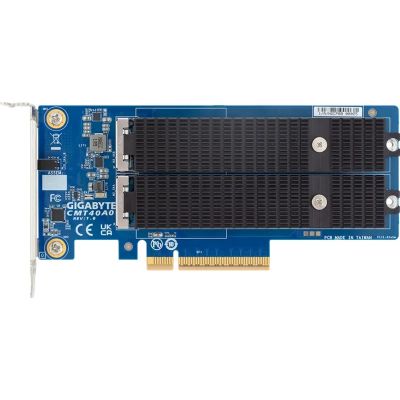 2. PCIE-Karte CMT40A0 1,0A Adapter