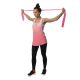 16. Pilatesband HMS TP01 PINK 0,7 x 120 x 1200 MM 17-34-022