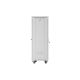 22. LANBERG Standschrank 19" 32U 600x600 Graue Glastür LCD (Flatpack) V2