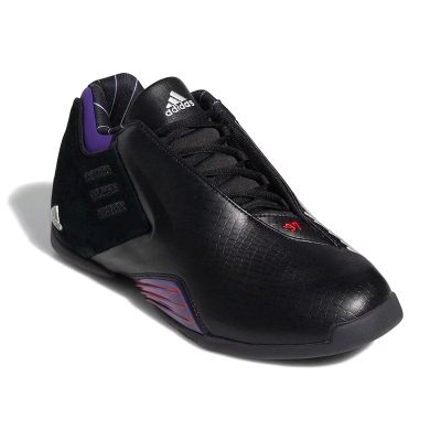 3. Adidas T-MAC 3 Restomod NBA Toronto Raptors Herren-Sneaker - GY2394