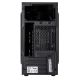 5. AKYGA Micro-Tower-ATX-Gehäuse mit USB-C-Anschluss AK19BK