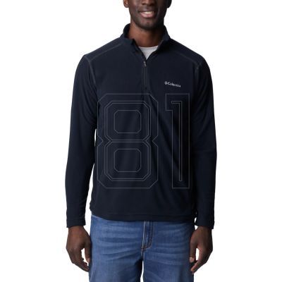 Columbia Klamath Range II Fleece mit halbem Reißverschluss M 1352472010