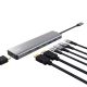 2. TRUST Dalyx 7-in-1 Multiport-Adapter
