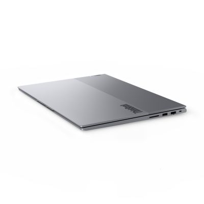 4. Lenovo ThinkBook 16 G8 Ultra 7 255H 16,0" WUXGA IPS 60Hz 300nits AG 16GB DDR5 SSD1TB Arc 140T W11Pro Arktisgrau 3 Jahre Vor-Ort-Service