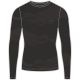 7. VIKING Gasher Man Longsleeve Merino Herrenunterwäsche Größe M Schwarz