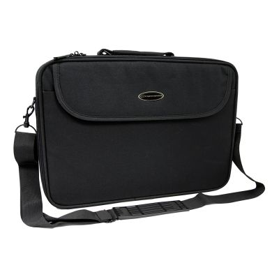 9. Esperanza Classic Laptoptasche + ET103 (17"; schwarz)
