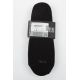 7. Emporio Armani Calza Micro Socken aus Baumwolle, Schwarz, 3er-Pack