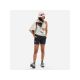 5. MILLET Ubic Stretch Short W Damenshorts Schwarz