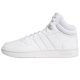 2. Adidas Hoops Mid 3.0 W GW5457 Schuhe
