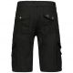 2. Geographical Norway Perou DB 063 M SY3035H/GN-Schwarze Shorts