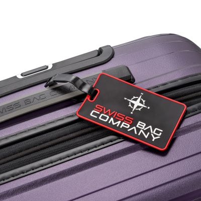 20. SwissBags Echo 16579 Koffer