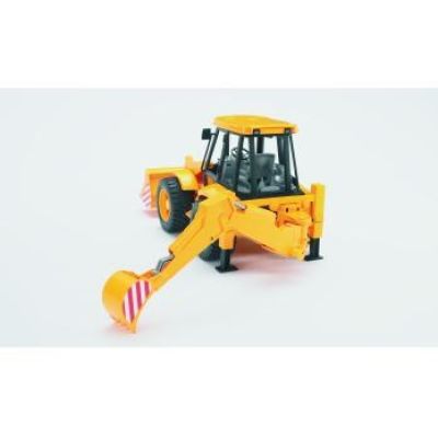2. BRUDER JCB 4CX Baggerlader