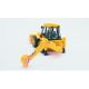 2. BRUDER JCB 4CX Baggerlader