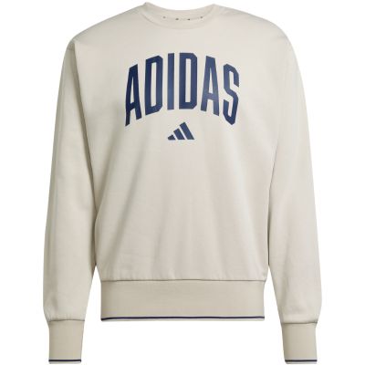 8. adidas Collegiate Sweatshirt für Herren, Grau, JM1732