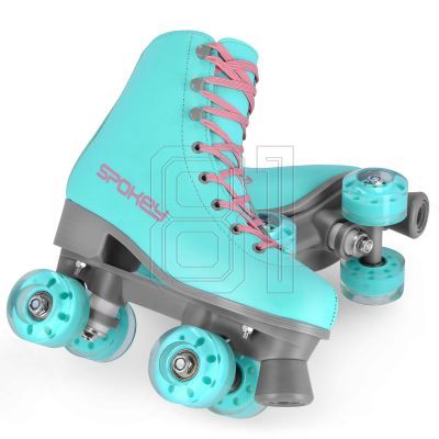 10. Spokey Mirra TQ 929588 Rollschuhe 37