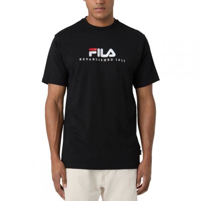 Fila Herren Valsera Regular Logo T-Shirt FAU0225.80010