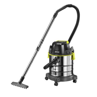 RYOBI R18WDV-0 18V One+ Akku-Staubsauger Schwarz, Grün