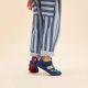 8. Affenzahn Sandale Vegan Breezy Octopus Jr 01158-30005 Schuhe