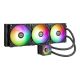 9. Enermax LIQMAXFLO Prozessor-Flüssigkeitskühlung 12 cm 1 Stück ELC-LMF360T-ARGB