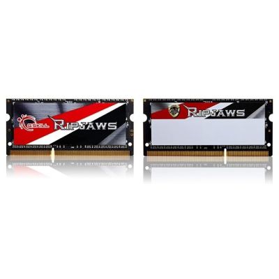 2. G.SKILL RIPJAWS SO-DIMM DDR3 2x8GB 1866MHz CL11 1.35V F3-1866C11D-16GRSL