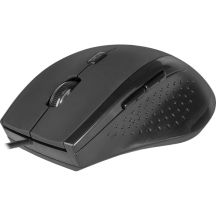 DEFENDER KABELMAUS ACCURA MM-362 SCHWARZ OPTISCH 1600DPI 6P 52362