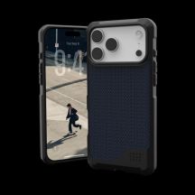 UAG Metropolis LT MagSafe Hülle für iPhone 17 Pro Max – Schwarz