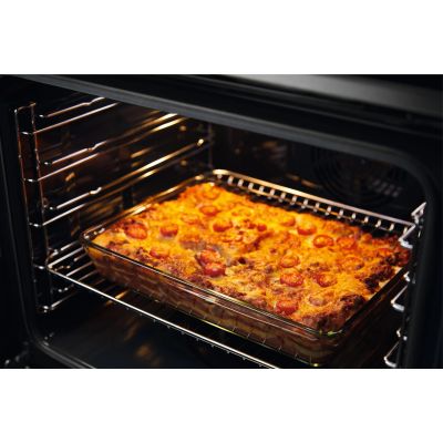 6. ELECTROLUX EOF3H40BW Backofen