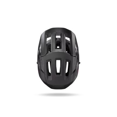 5. Julbo Forest Fahrradhelm, schwarz/rosa