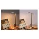 13. Baseus Smart Eye kabellose LED-Schreibtischlampe mit Akku 2200 mAh grau (DGZG-0G)