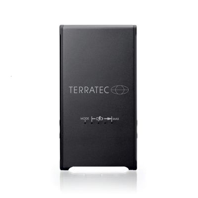 Terratec HA-1 0,06 W Schwarz