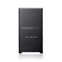 Terratec HA-1 0,06 W Schwarz
