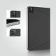 7. AmazingThing Matte Pro Mag Folio Hülle mit Ständer für iPad Air 11" M3/M4 (2025/2026) - Schwarz