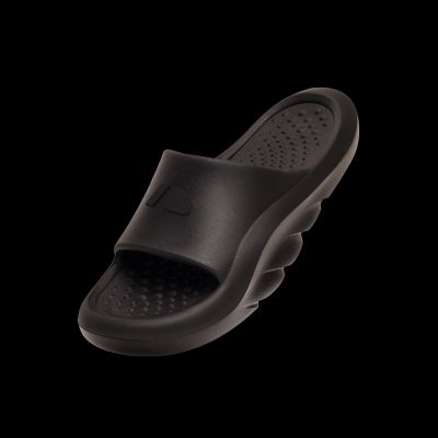 7. Kubota Futuro Cloud Flip-Flops Schwarz K25SS-113-001-23-1