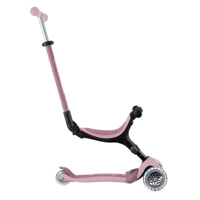 21. Roller mit Sitz Globber Go•Up Active Lights Ecologic Jr 745-510